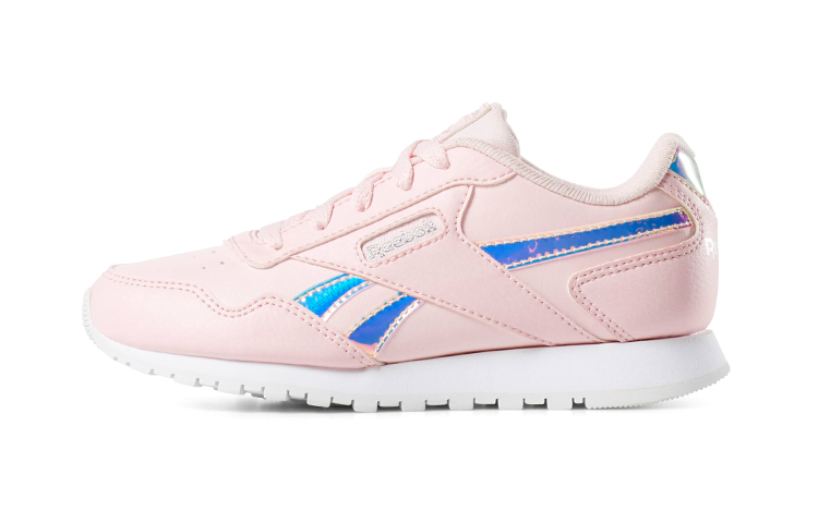 (Toddler) Reebok Classic Harman Run 'Pink' DV6612