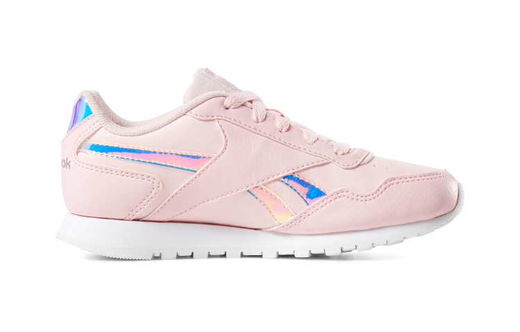 Order BP幼童 Reebok Classic Harman Run 耐磨 低筒跑步鞋 粉