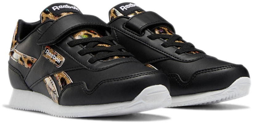 (Toddler) Reebok Classic Jogger 3 'Black' GY6008 Lookbook (Toddler) Reebok Classic Jogger 3 'Black' GY6008