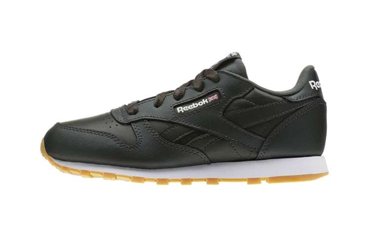 Buy (TD) Reebok Classic Leather 'Negro Blanco' CN5614