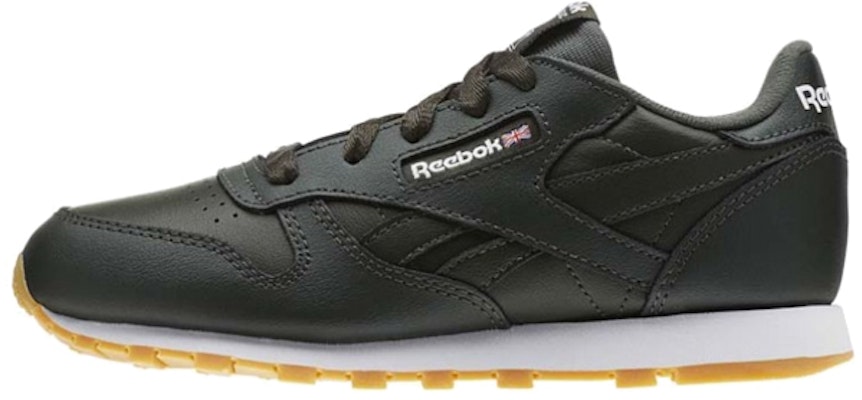 (TD) Reebok Classic Leather 'Negro Blanco' CN5614 Buy (TD) Reebok Classic Leather 'Negro Blanco' CN5614