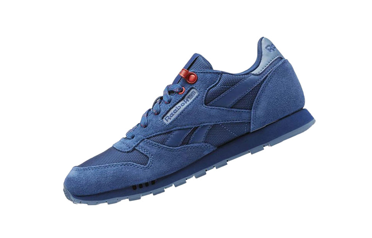 Lookbook (TD) 锐步经典皮革“蓝红”款 CN4703