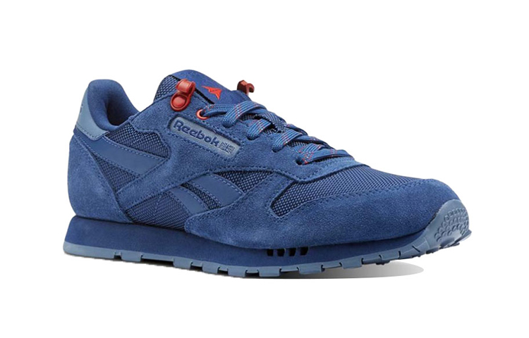 Shop (TD) 锐步经典皮革“蓝红”款 CN4703