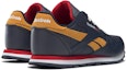 Shop (TD) Reebok Classic Leather 'Biru Kuning Merah' G58363