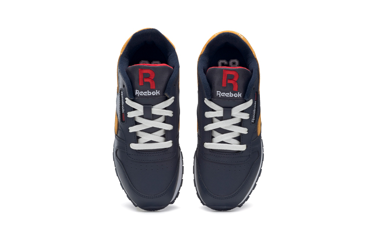 Purchase (TD) 锐步经典皮革'蓝黄红' G58363