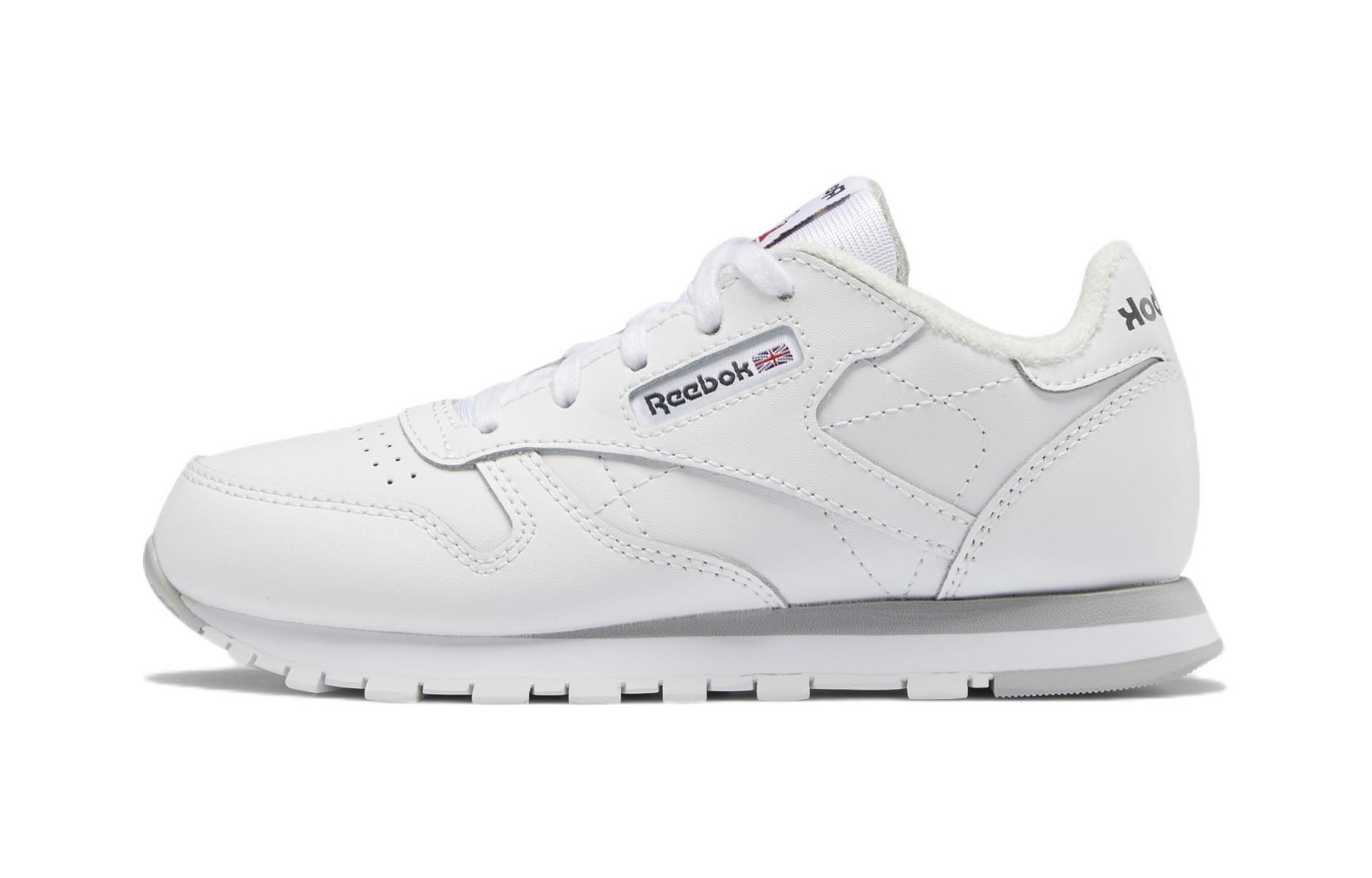 (TD) Reebok Classic Leather 'Cloud White'