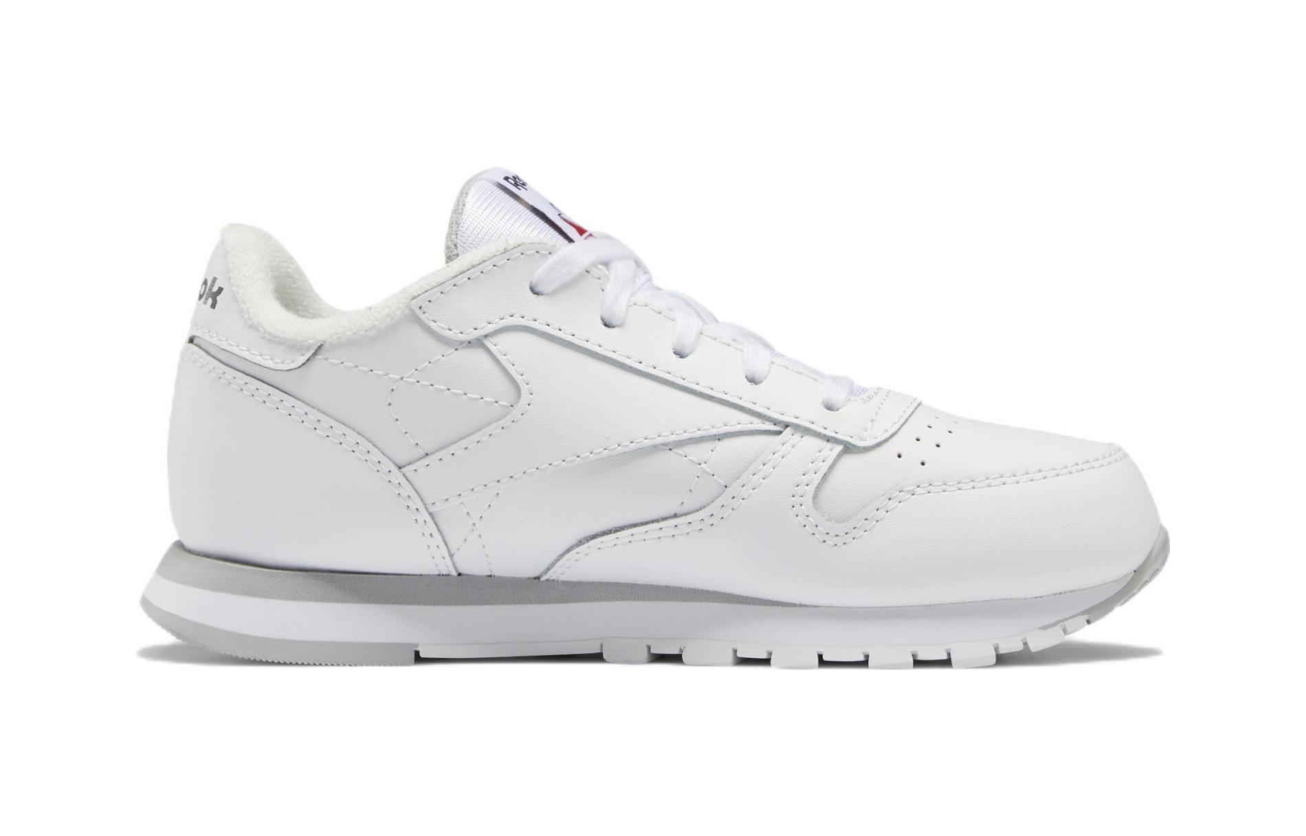 (TD) Reebok Classic Leather 'Cloud White' 圖 2