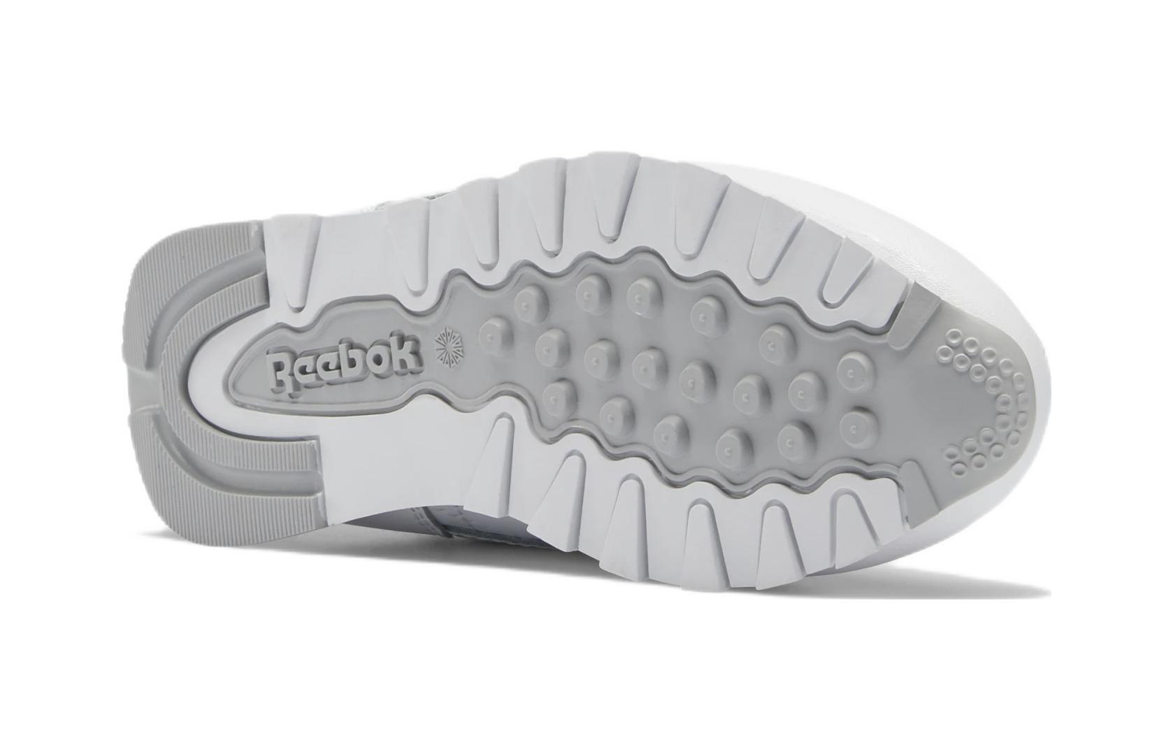 (TD) Reebok Classic Leather 'Cloud White' 圖 6