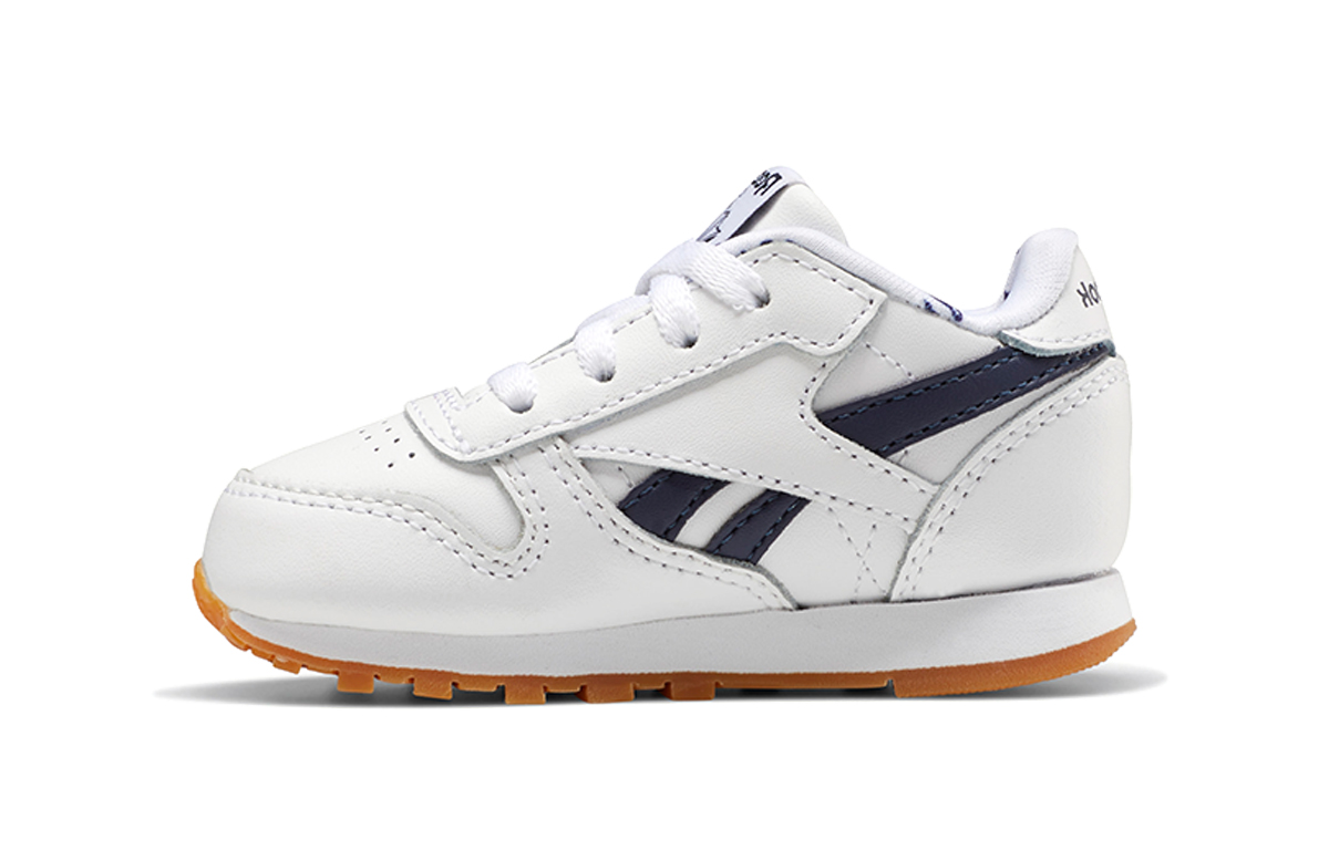 (TD) Reebok Classic Leather 'White'