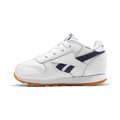 (TD) Reebok Classic Leather 'White'