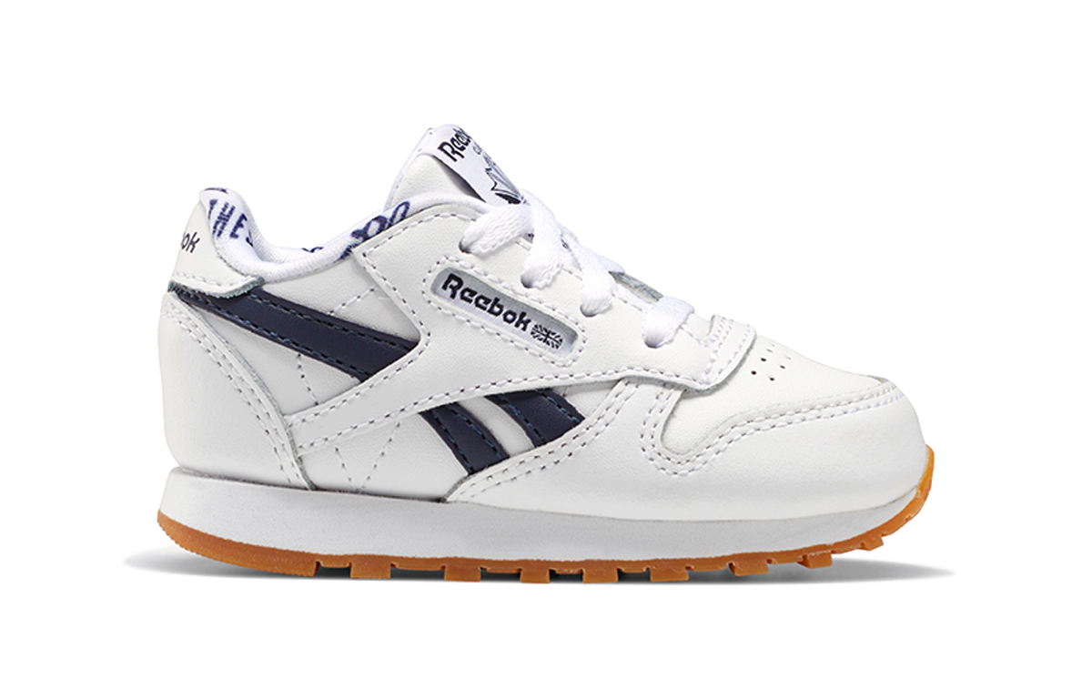 (TD) Reebok Classic Leather 'White' 圖 2
