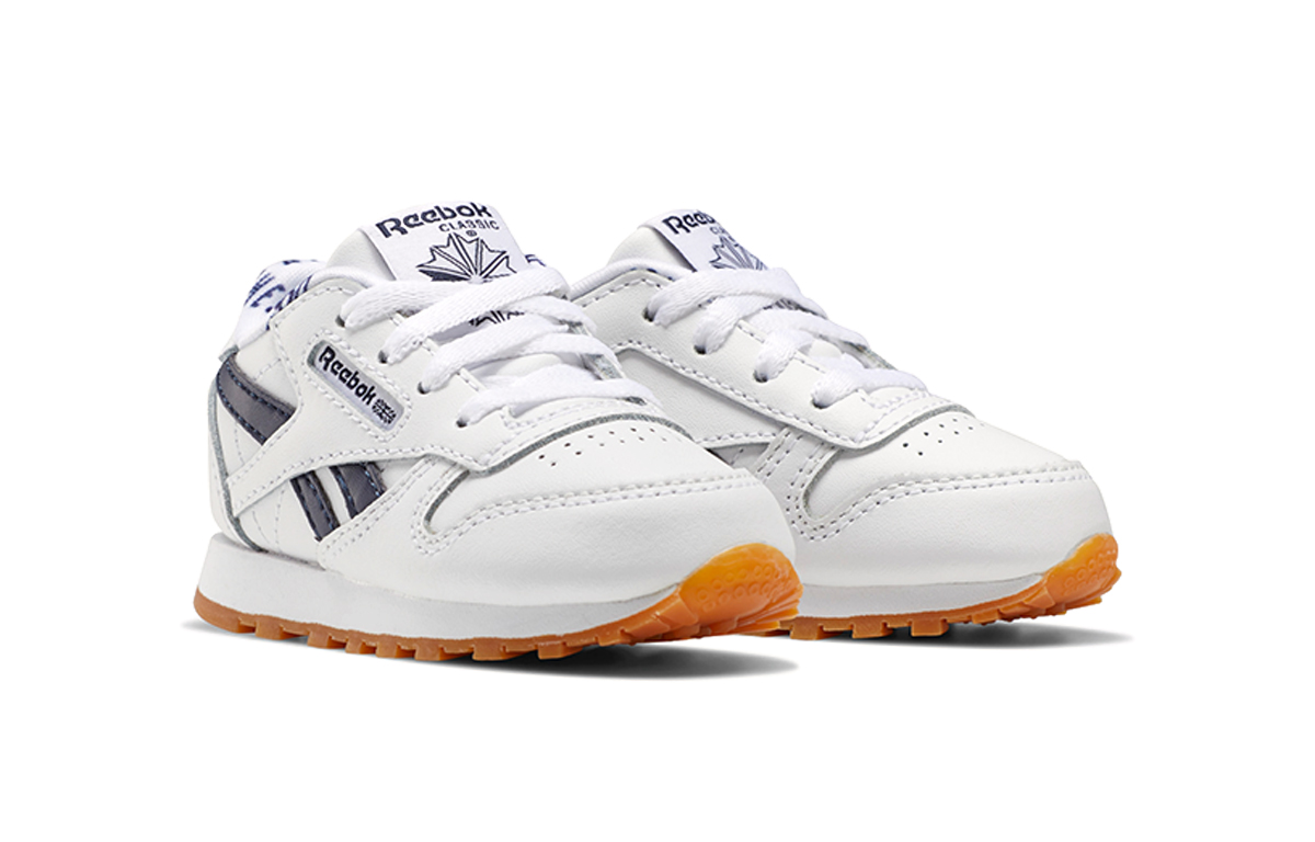 (TD) Reebok Classic Leather 'White' 圖 3