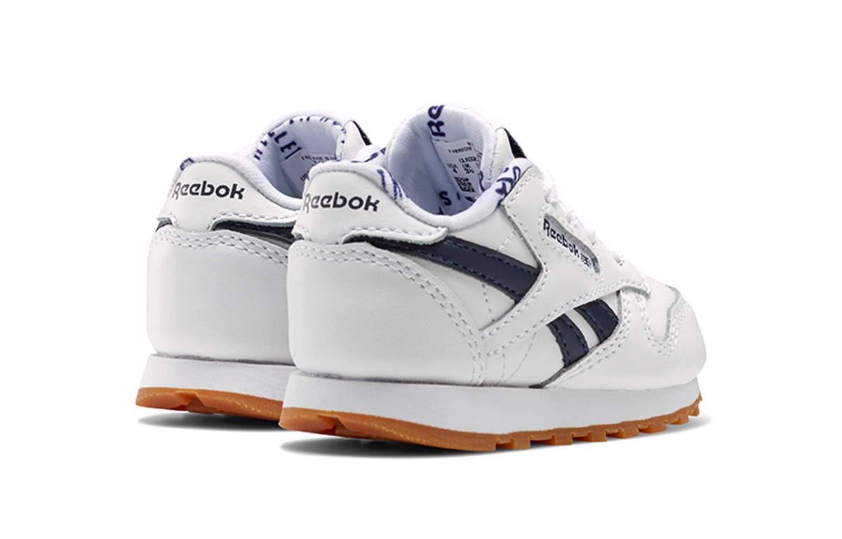 (TD) Reebok Classic Leather 'White' 圖 4