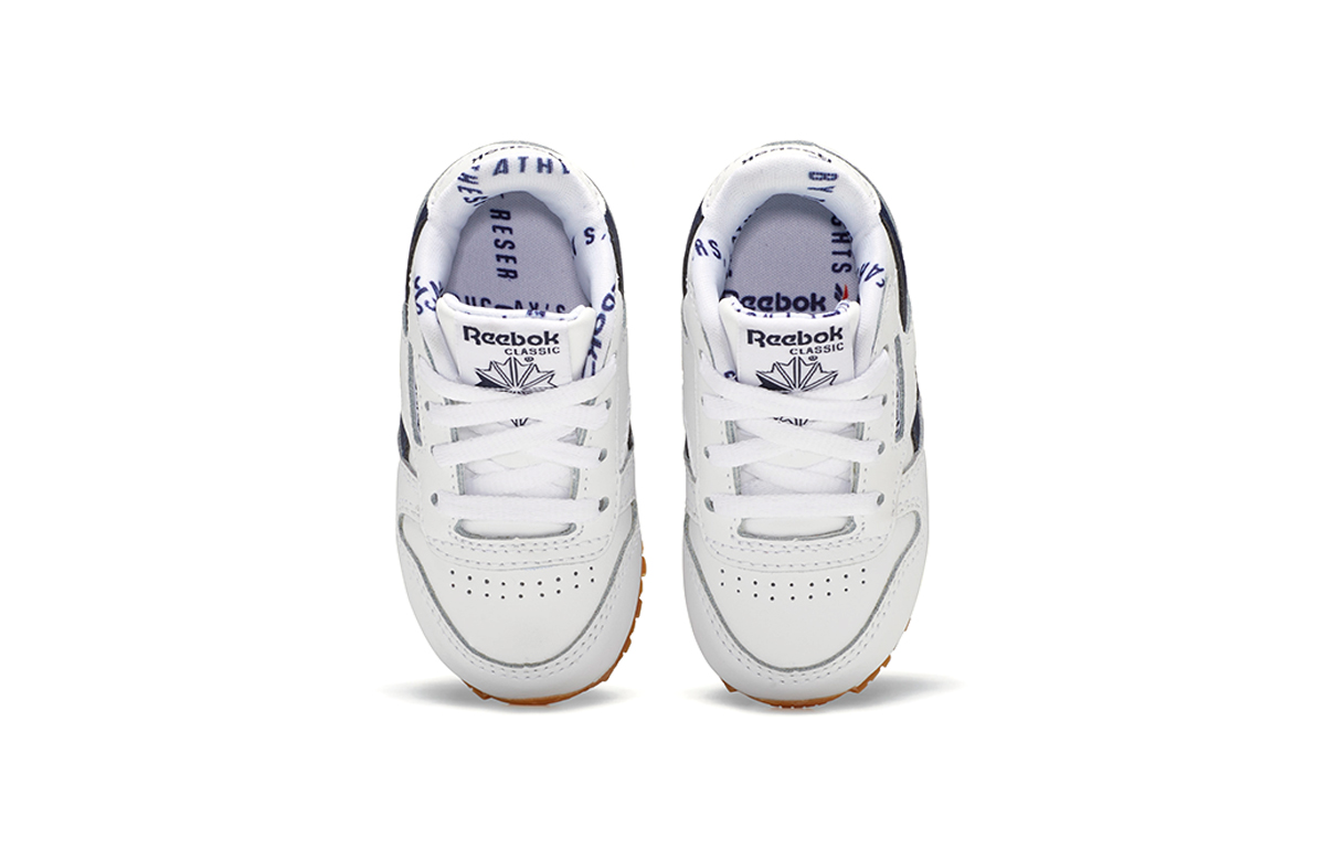 (TD) Reebok Classic Leather 'White' 圖 5