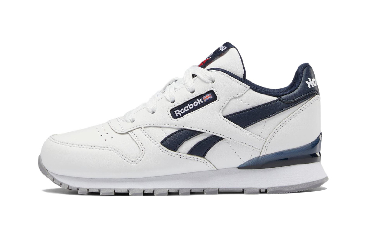 Buy (Toddler) Reebok Classic Leather 'White Blue' GV8642