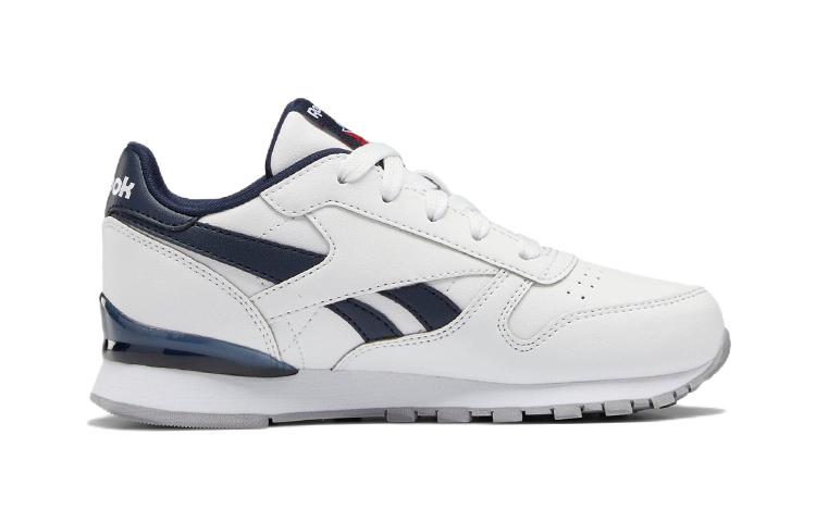 Order (Toddler) Reebok Classic Leather 'White Blue' GV8642