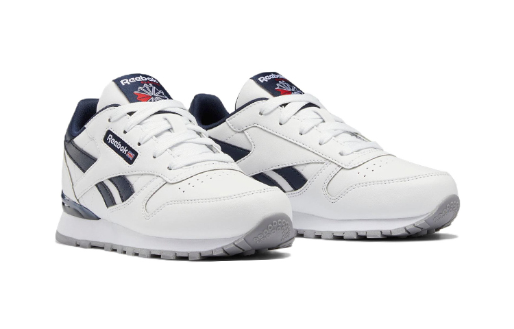 Lookbook (Toddler) Reebok Classic Leather 'White Blue' GV8642