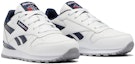 Lookbook (Toddler) Reebok Classic Leather 'White Blue' GV8642