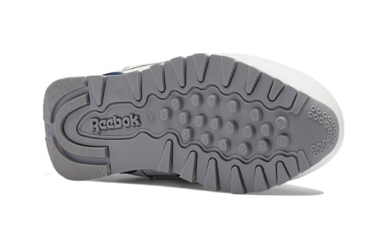 Purchase (Toddler) Reebok Classic Leather 'White Blue' GV8642