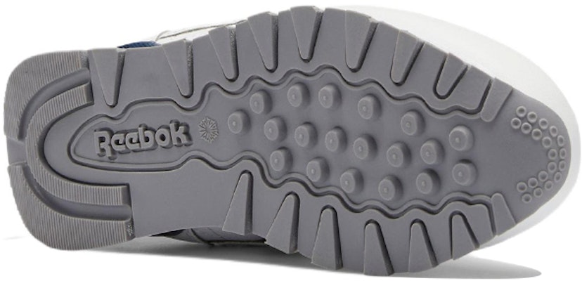 (Toddler) Reebok Classic Leather 'White Blue' GV8642 Purchase (Toddler) Reebok Classic Leather 'White Blue' GV8642