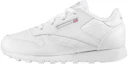 Buy (Toddler) Reebok Classic Leather 'White Grey' 50192