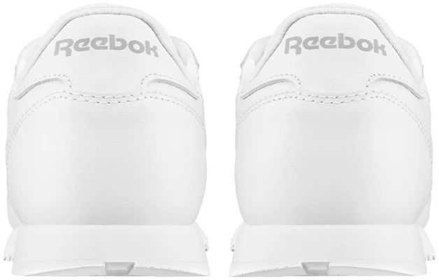 (Toddler) Reebok Classic Leather 'White Grey' 50192 Purchase (Toddler) Reebok Classic Leather 'White Grey' 50192