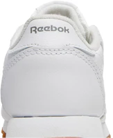 Sizing (幼童)Reebok 經典皮革鞋 '白色膠底' V69626