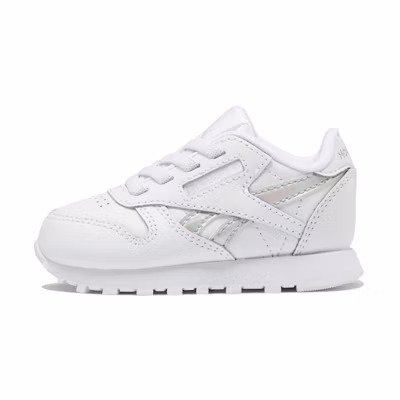 (TD) Reebok Classic Leather 'White Iridescent'