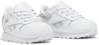Lookbook (Toddler) Reebok Classic Leather 'White Iridescent' HQ3908