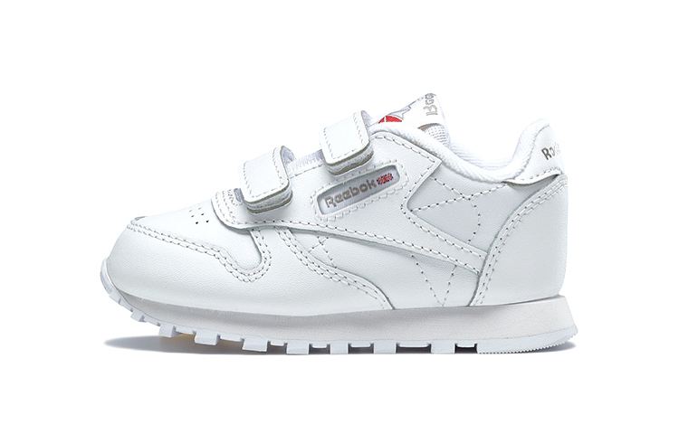 (Toddler) Reebok Classic Leather 'White Red' GZ5260