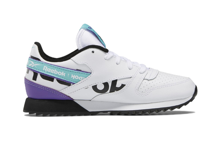 (TD) Reebok Classic Leather Ripple ATI 90s 'White Blue' 圖 2