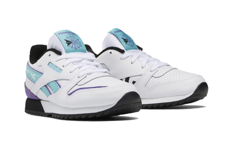 (TD) Reebok Classic Leather Ripple ATI 90s 'White Blue' 圖 3