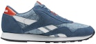 Order (TD) Reebok Classic Nylon 'Biru' BD3856