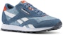 (TD) Reebok Classic Nylon 'Biru' BD3856