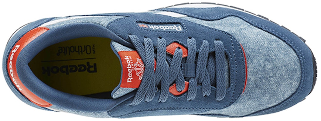 (Toddler) Reebok Classic Nylon 'Blue' BD3856 Purchase (Toddler) Reebok Classic Nylon 'Blue' BD3856