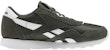 (TD) Reebok Klasik Nylon 'Hijau Mendalam' CN5021