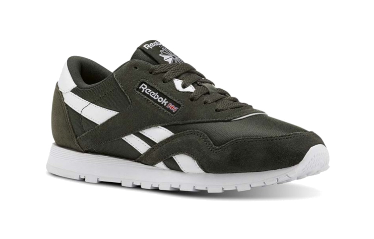 Lookbook (TD) 리복 클래식 나일론 '딥 그린' (Reebok Classic Nylon 'Deep Green') CN5021