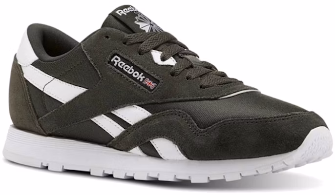 (Toddler) Reebok Classic Nylon 'Deep Green' CN5021 Lookbook (Toddler) Reebok Classic Nylon 'Deep Green' CN5021