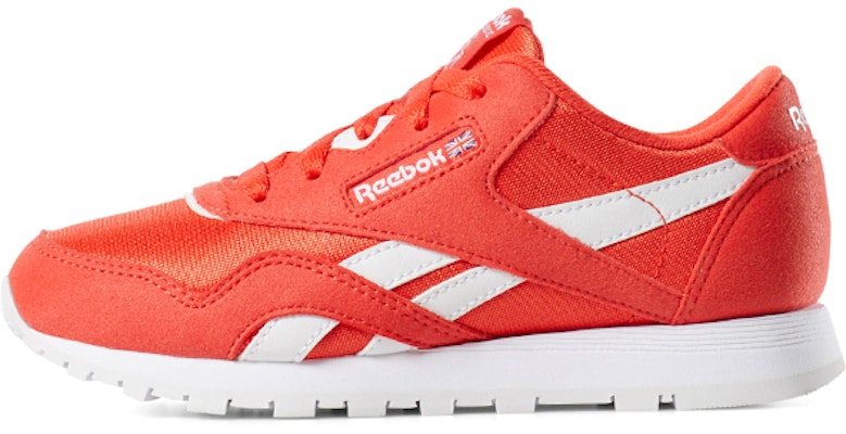 (TD) Reebok Klasik Nylon 'Merah Dinamik' CN7620 Buy (TD) Reebok Klasik Nylon 'Merah Dinamik' CN7620