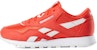 (TD) Reebok Klasik Nylon 'Merah Dinamik' CN7620