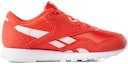 Order (TD) Reebok Klasik Nylon 'Merah Dinamik' CN7620