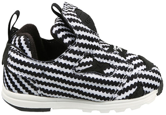 (Toddler) Reebok VERSA PUMP FURY 'White Black' DV8577 Order (Toddler) Reebok VERSA PUMP FURY 'White Black' DV8577