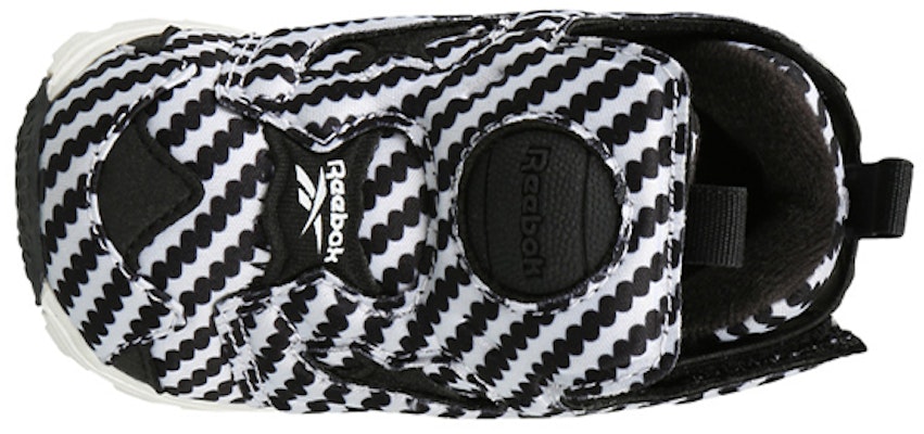 (Toddler) Reebok VERSA PUMP FURY 'White Black' DV8577 Shop (Toddler) Reebok VERSA PUMP FURY 'White Black' DV8577