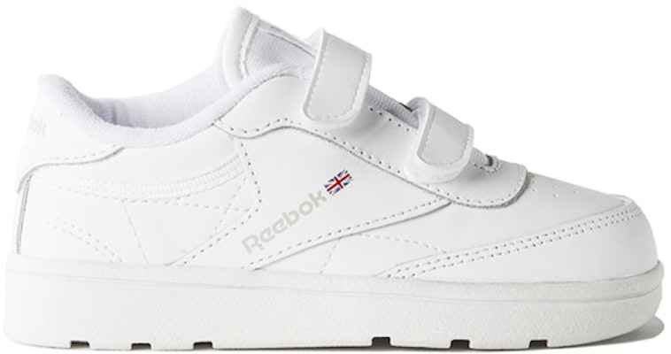 (Toddler) Reebok Club C 2V Skateboarding Shoes BD5170 Order (Toddler) Reebok Club C 2V Skateboarding Shoes BD5170