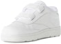 Lookbook (Toddler) Reebok Club C 2V Skateboarding Shoes BD5170