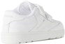 Shop (Toddler) Reebok Club C 2V Skateboarding Shoes BD5170