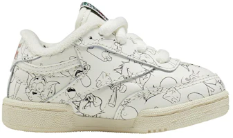 Order (幼兒)Reebok Club C 85 '湯姆與傑利' FX4014