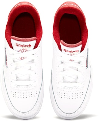 (TD) リーボック クラブC 85 白/赤 FX2795 Shop (TD) リーボック クラブC 85 白/赤 FX2795