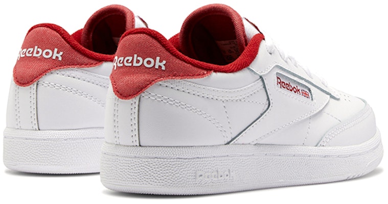 (TD) リーボック クラブC 85 白/赤 FX2795 Purchase (TD) リーボック クラブC 85 白/赤 FX2795