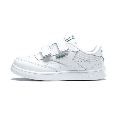(TD) Reebok Club C Sneakers White/Green